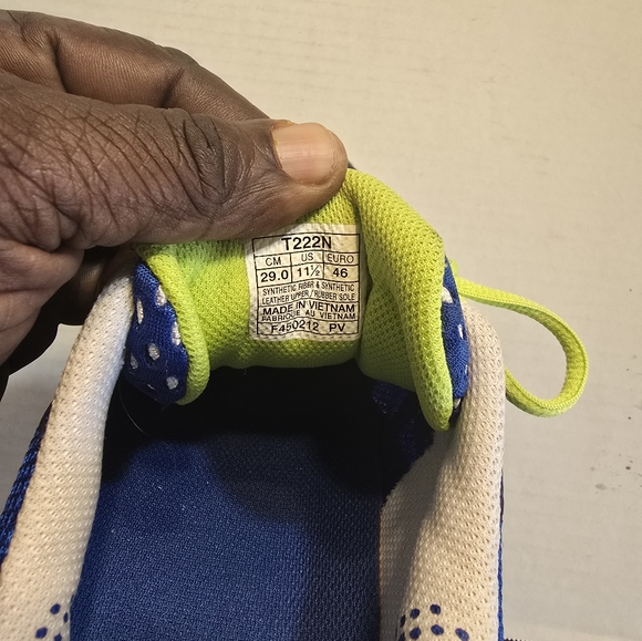 Men Running shoes - Picture 8 of 8